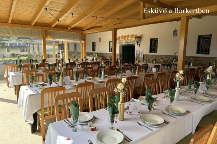 Esküvői helyszín