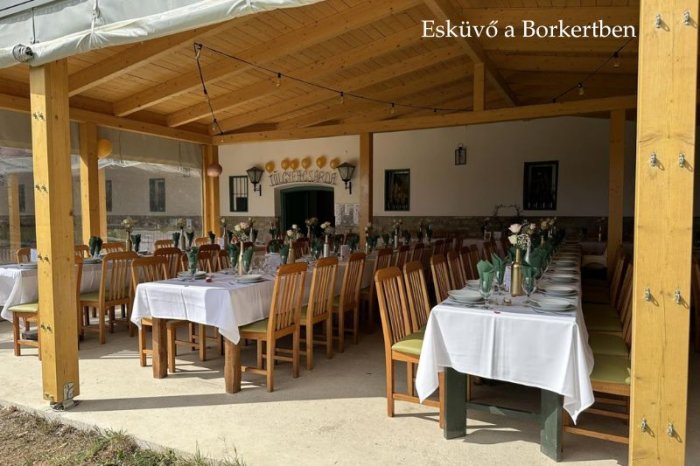 Esküvői helyszín