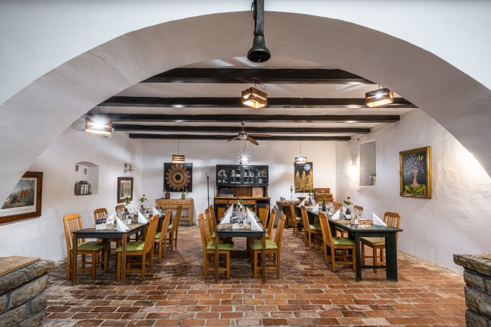 Szomszéd Kertje étterem