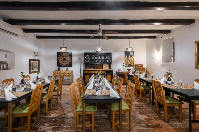 Szomszéd Kertje étterem