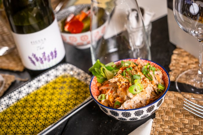 Szomszéd Kertje étterem