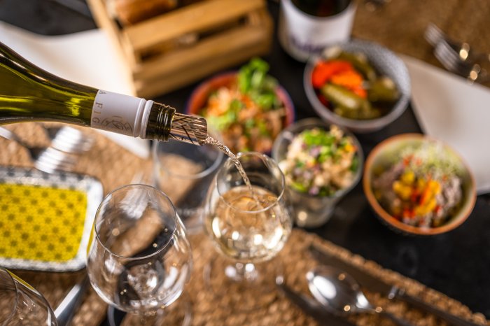 Szomszéd Kertje étterem