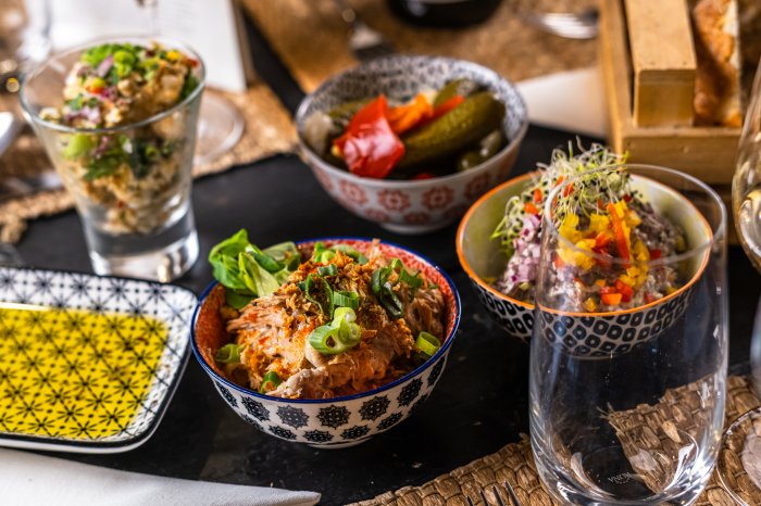 Szomszéd Kertje étterem