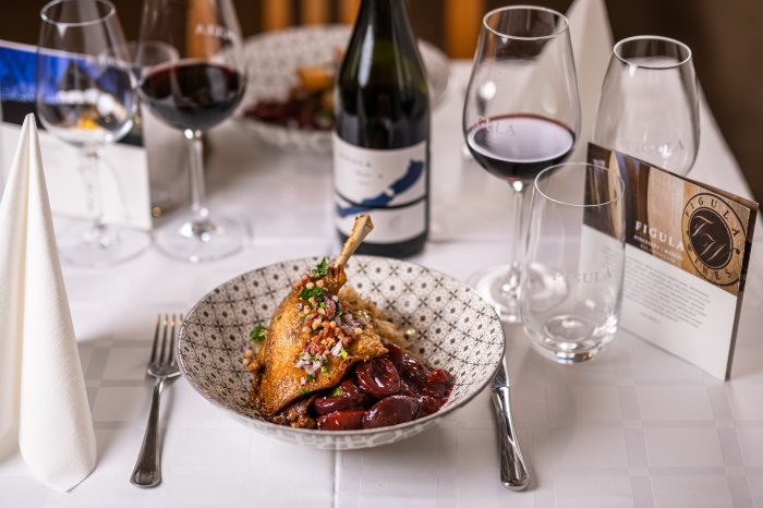 Szomszéd Kertje étterem